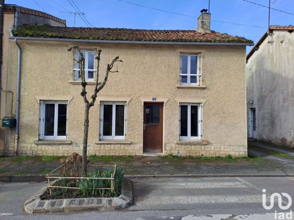 Achat maison à vendre 2 chambres 83 m² - Reffannes