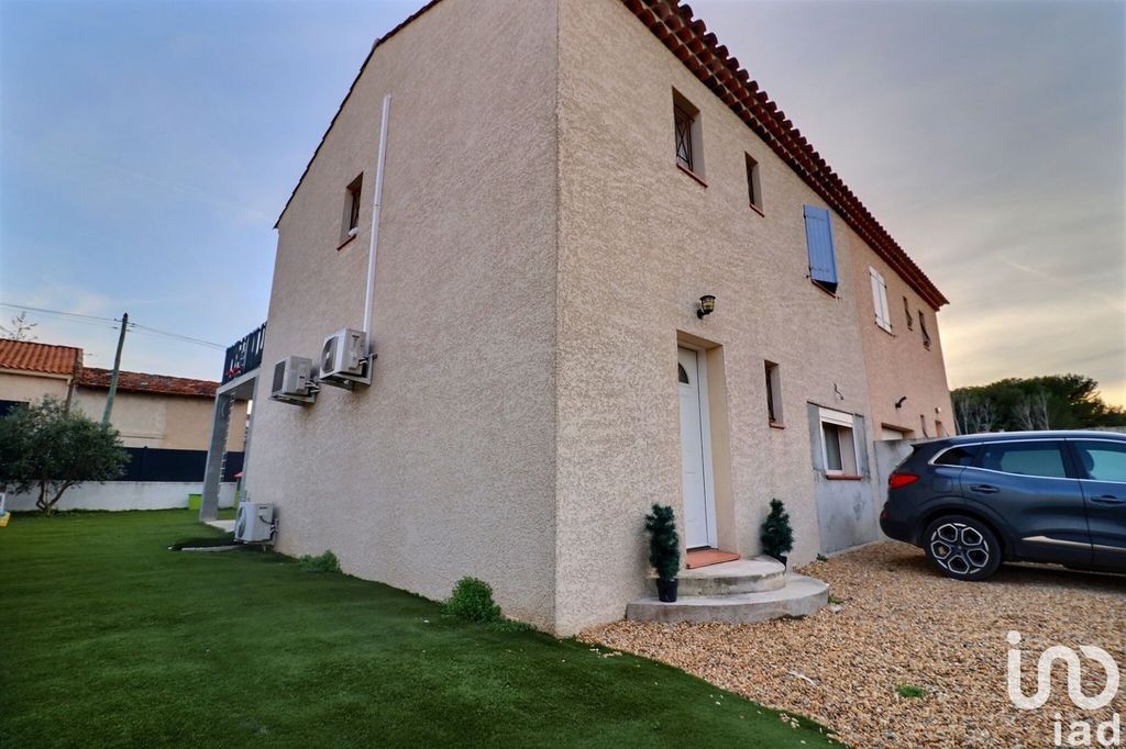 Achat maison à vendre 3 chambres 94 m² - Châteauneuf-les-Martigues