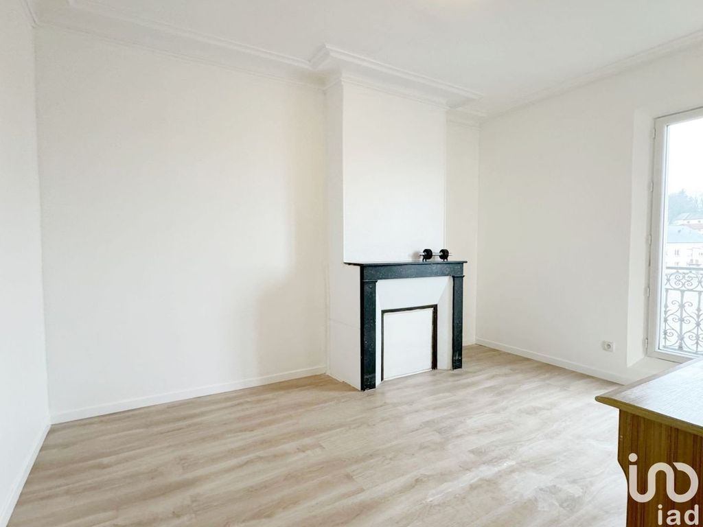 Achat appartement à vendre 3 pièces 57 m² - Villeneuve-Saint-Georges