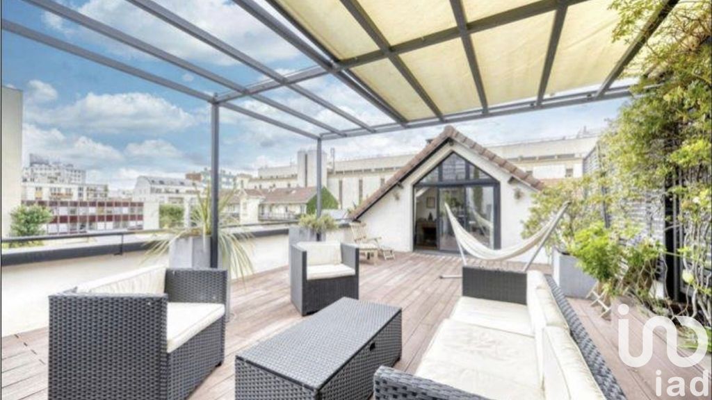 Achat maison 6 chambre(s) - Courbevoie