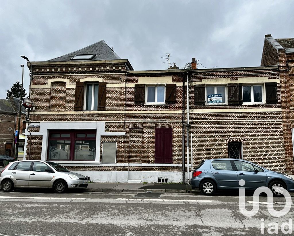 Achat appartement 5 pièce(s) Amiens