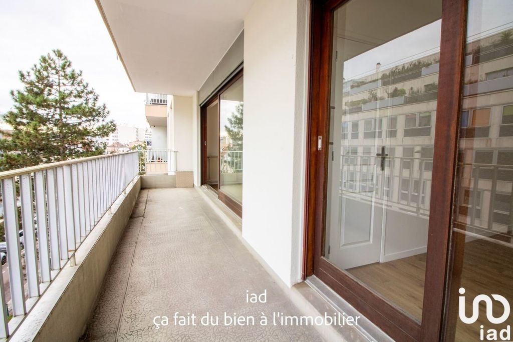 Achat appartement 4 pièce(s) Rueil-Malmaison