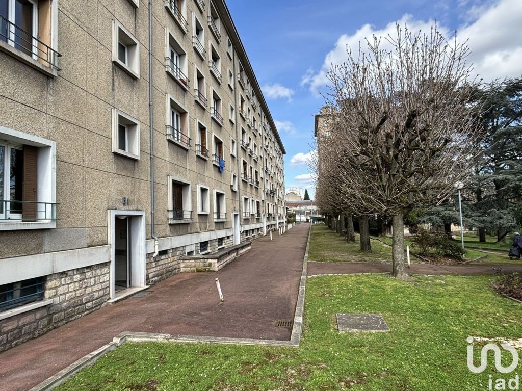 Achat appartement à vendre 3 pièces 53 m² - Bagnolet