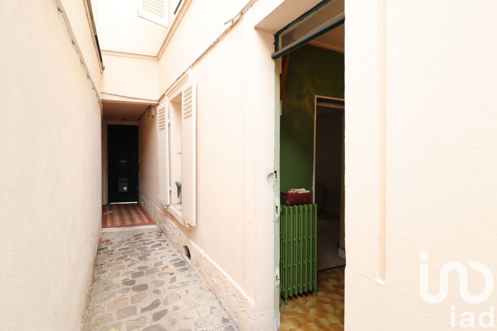 Achat maison à vendre 2 chambres 90 m² - Malakoff