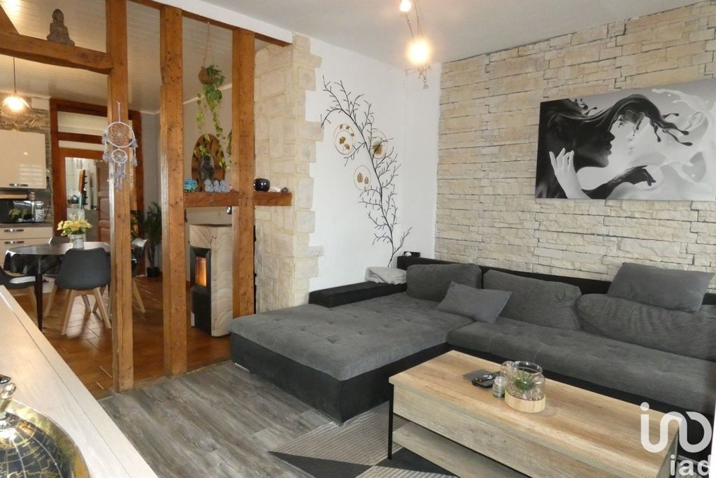 Achat maison à vendre 2 chambres 76 m² - Staffelfelden