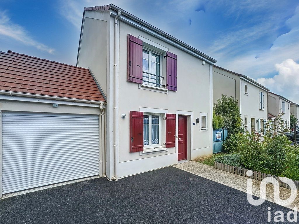 Achat maison à vendre 3 chambres 81 m² - Ballancourt-sur-Essonne