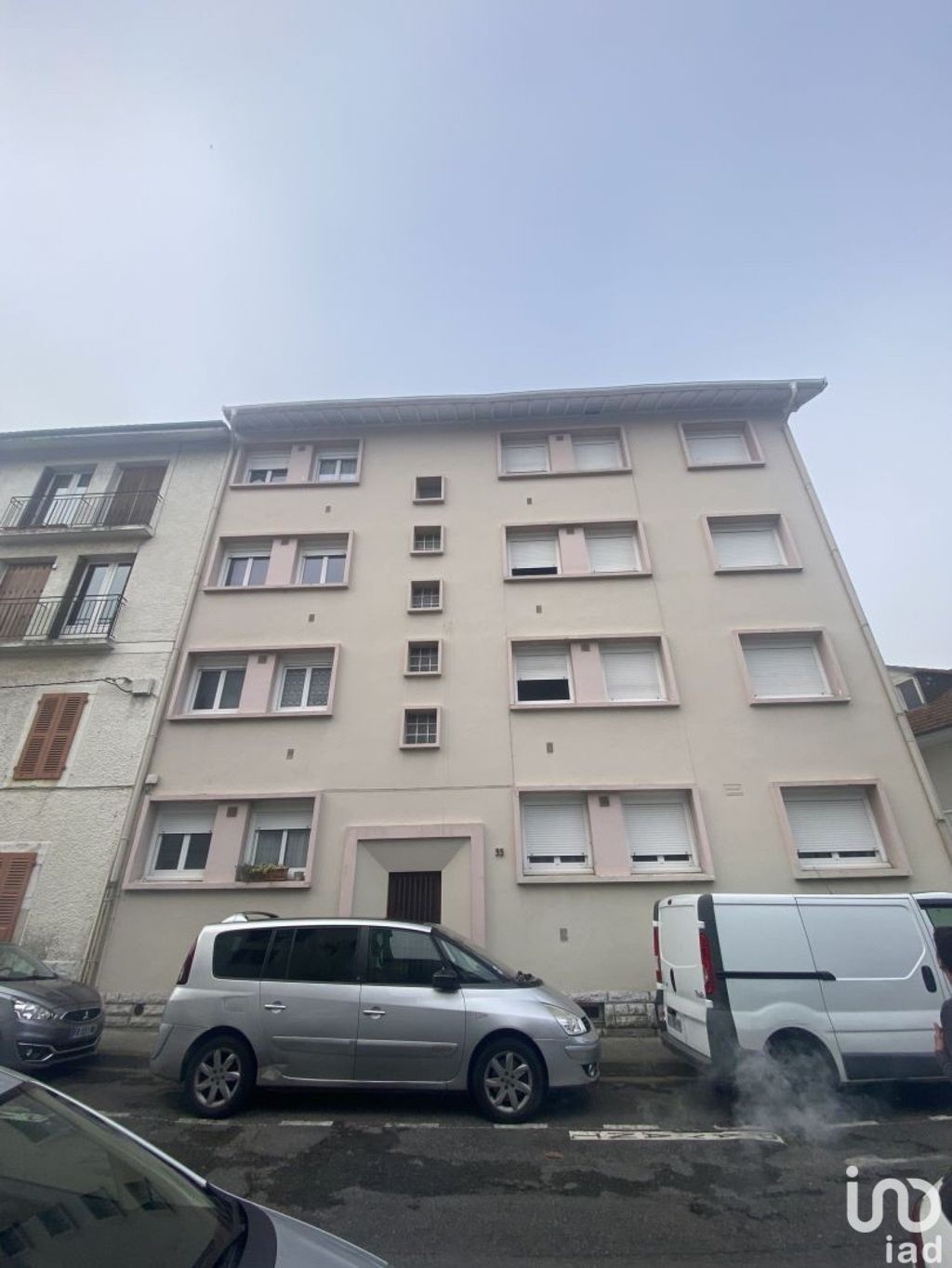 Achat appartement à vendre 4 pièces 60 m² - Pau