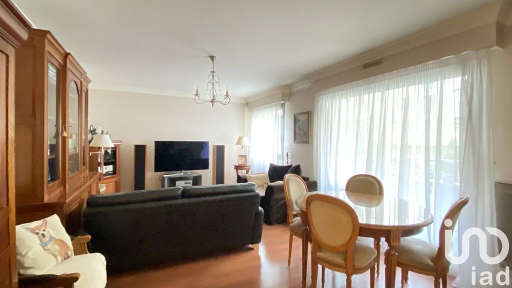 Achat appartement à vendre 4 pièces 89 m² - Paris 19ème arrondissement