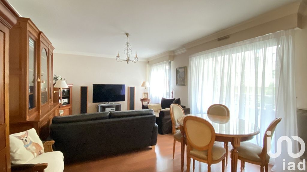 Achat appartement 4 pièce(s) Paris 19ème arrondissement