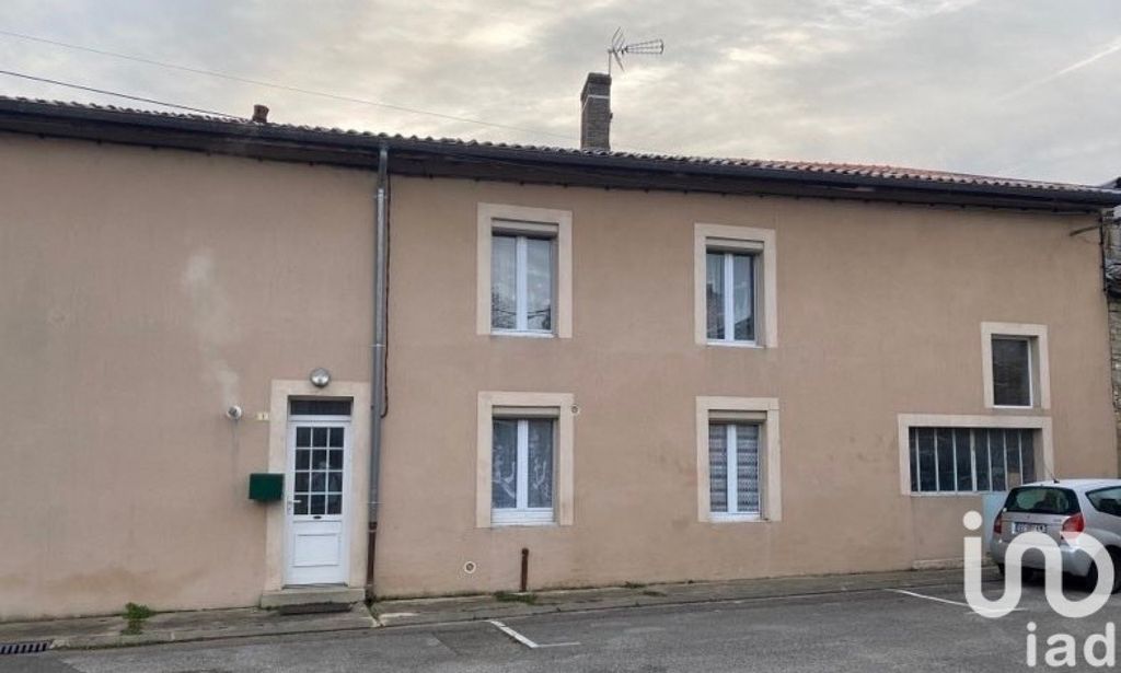 Achat maison à vendre 2 chambres 75 m² - Vecqueville