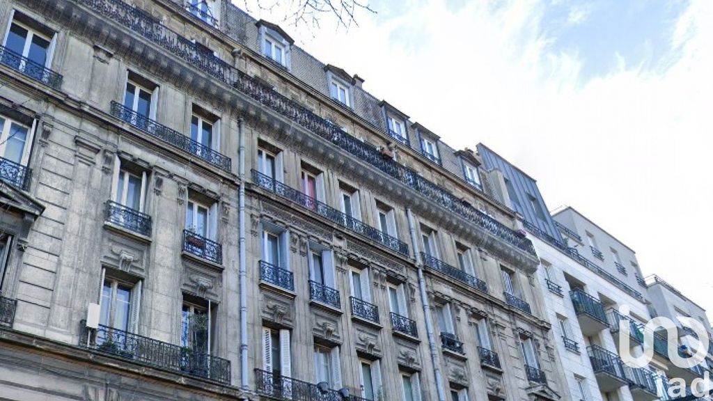 Achat appartement à vendre 2 pièces 40 m² - Saint-Denis