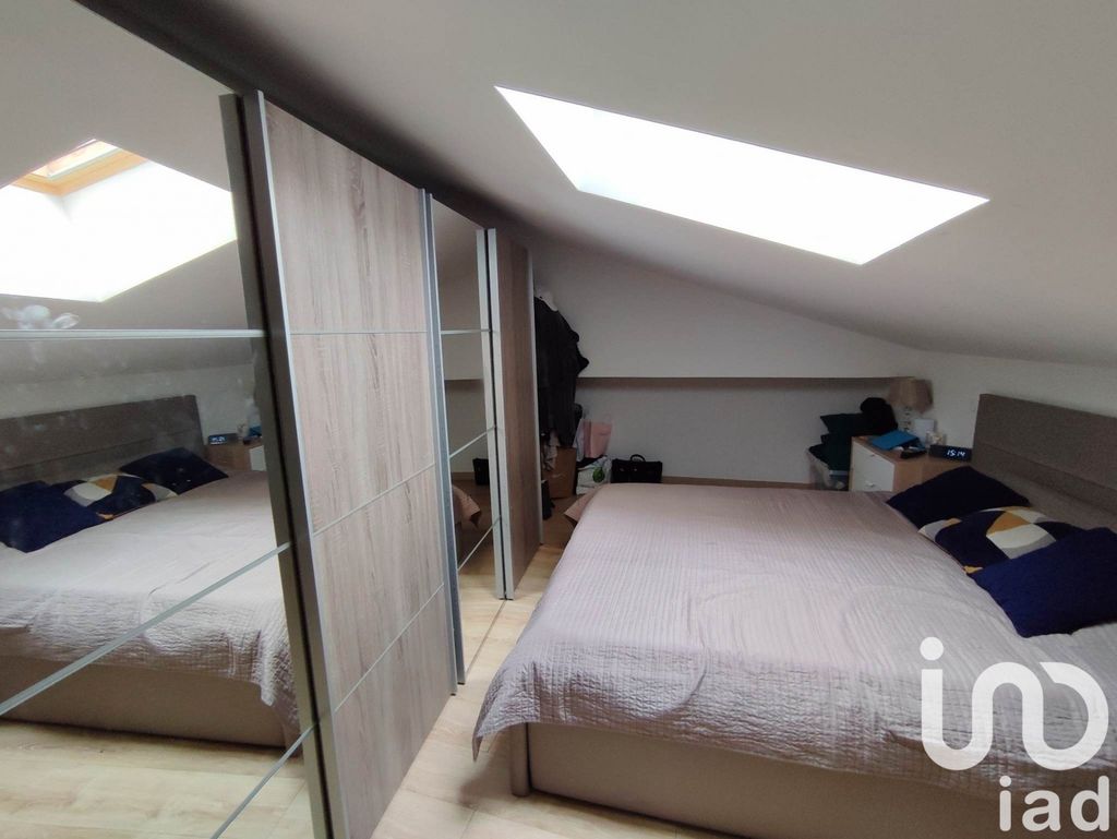 Achat duplex à vendre 3 pièces 84 m² - Uchaud