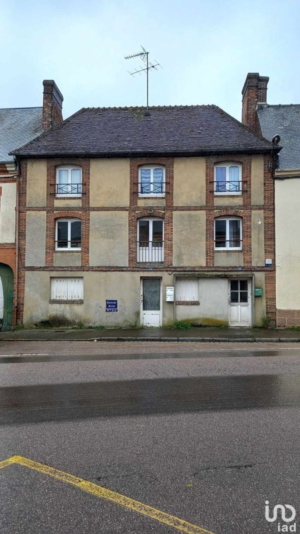 Achat appartement à vendre 7 pièces 170 m² - La Gonfrière