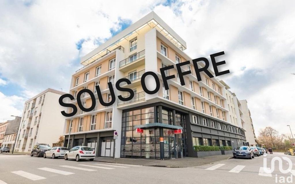 Achat appartement à vendre 3 pièces 56 m² - Brest