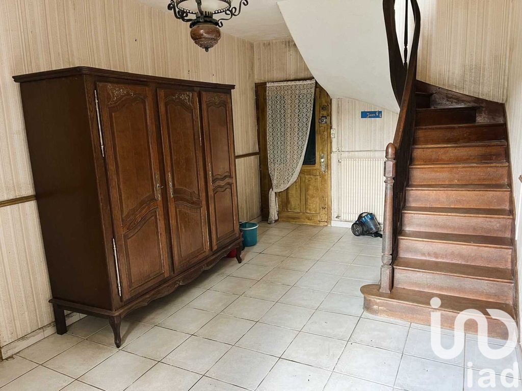 Achat maison à vendre 3 chambres 147 m² - Amailloux