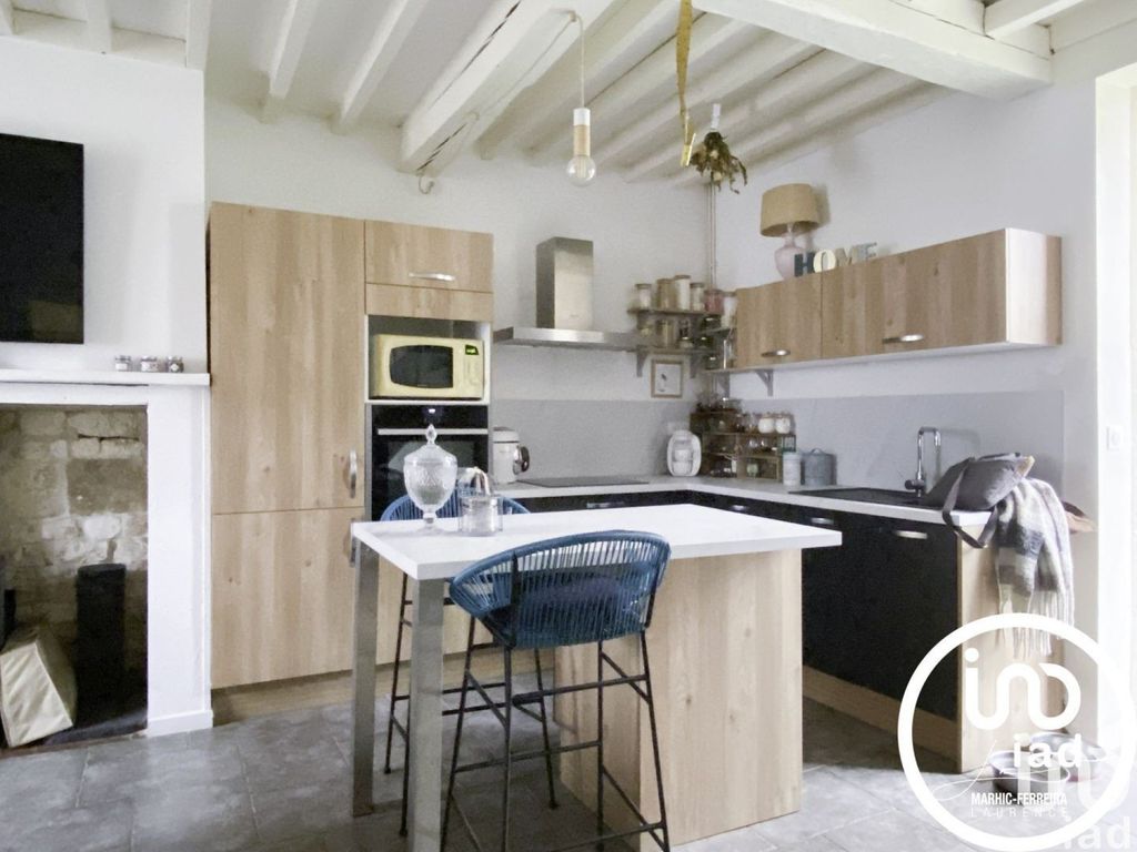 Achat maison à vendre 3 chambres 100 m² - La Neuville-Roy