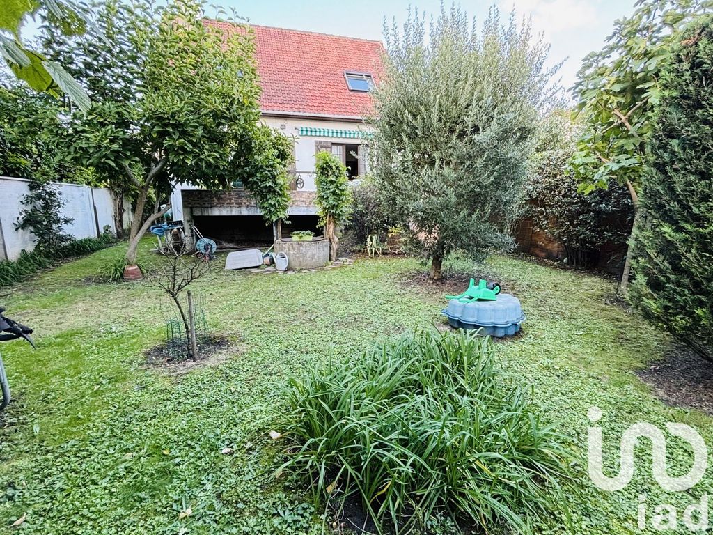 Achat maison à vendre 4 chambres 125 m² - Saint-Maur-des-Fossés