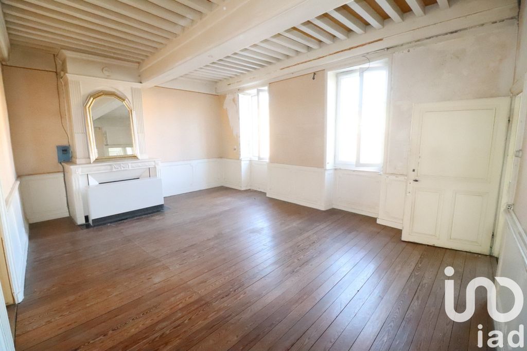 Achat appartement à vendre 5 pièces 123 m² - Pont-de-Vaux