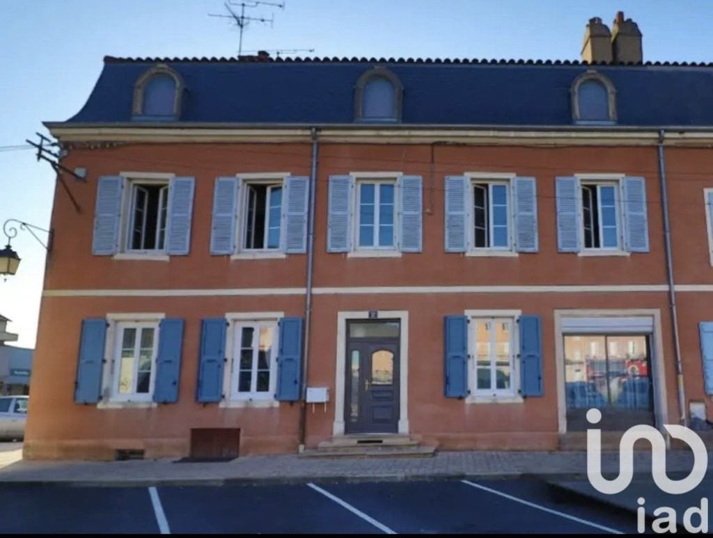 Achat appartement à vendre 5 pièces 123 m² - Pont-de-Vaux