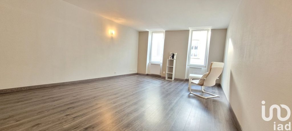 Achat appartement à vendre 4 pièces 77 m² - Mont-de-Marsan