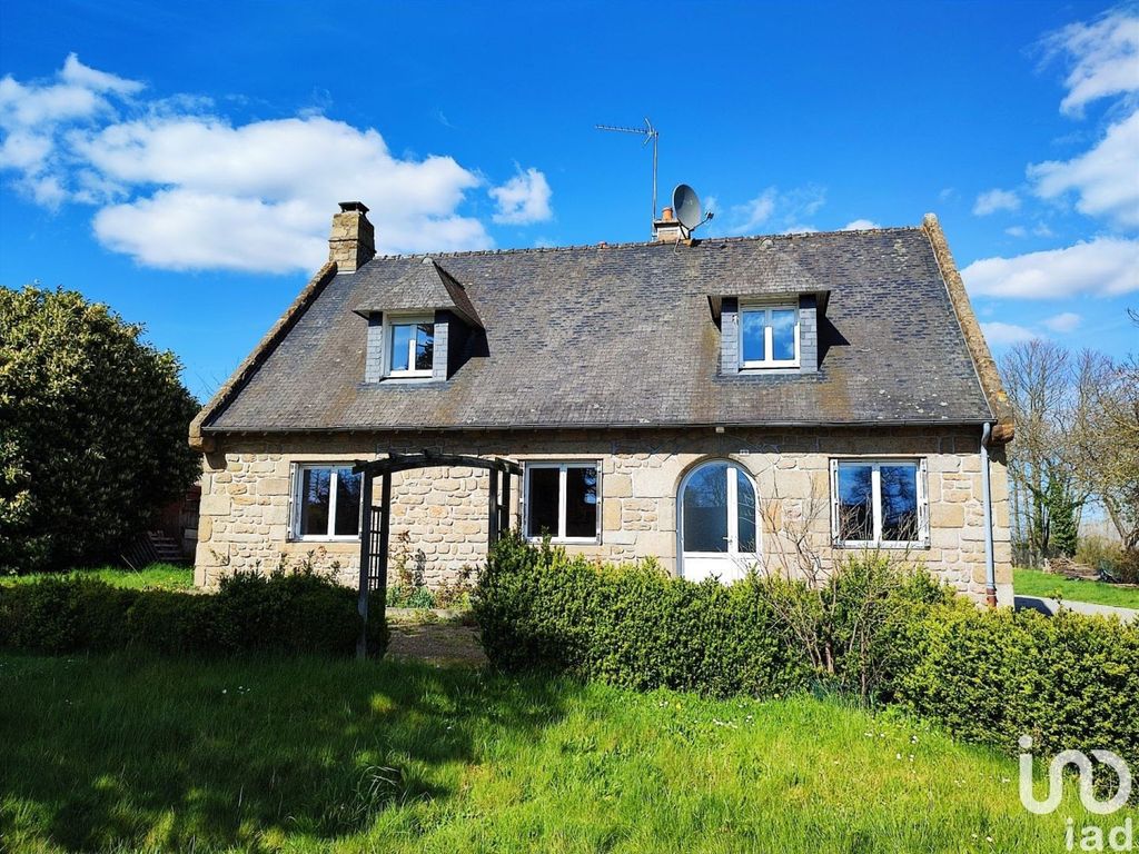 Achat maison 5 chambre(s) - Mézières-sur-Couesnon