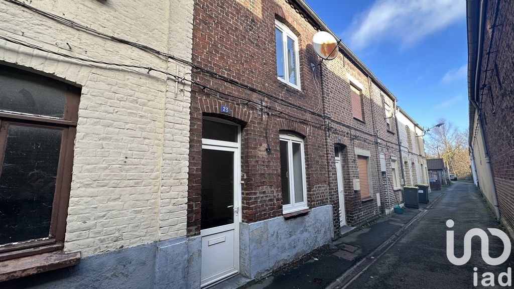 Achat maison 4 chambre(s) - Isbergues