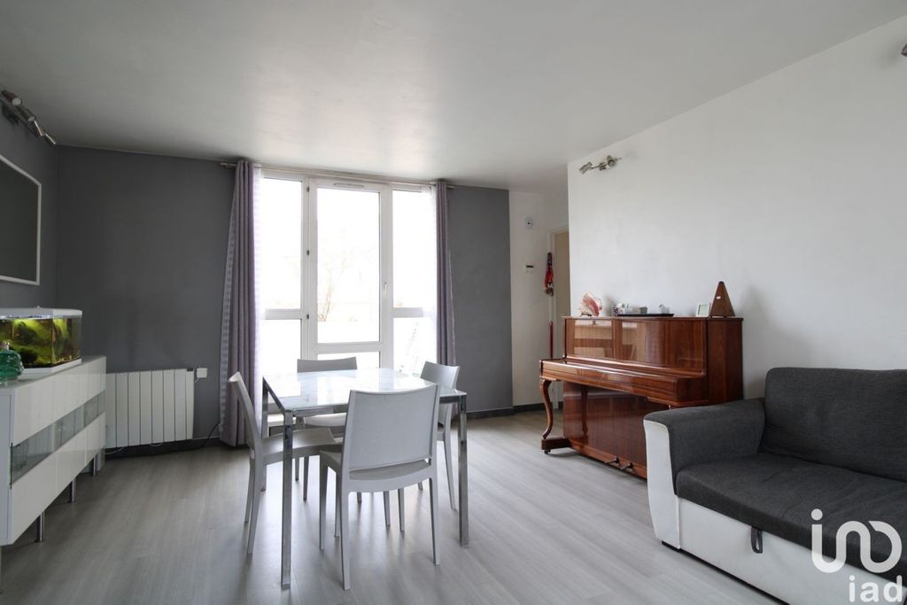 Achat duplex à vendre 4 pièces 83 m² - Beauchamp