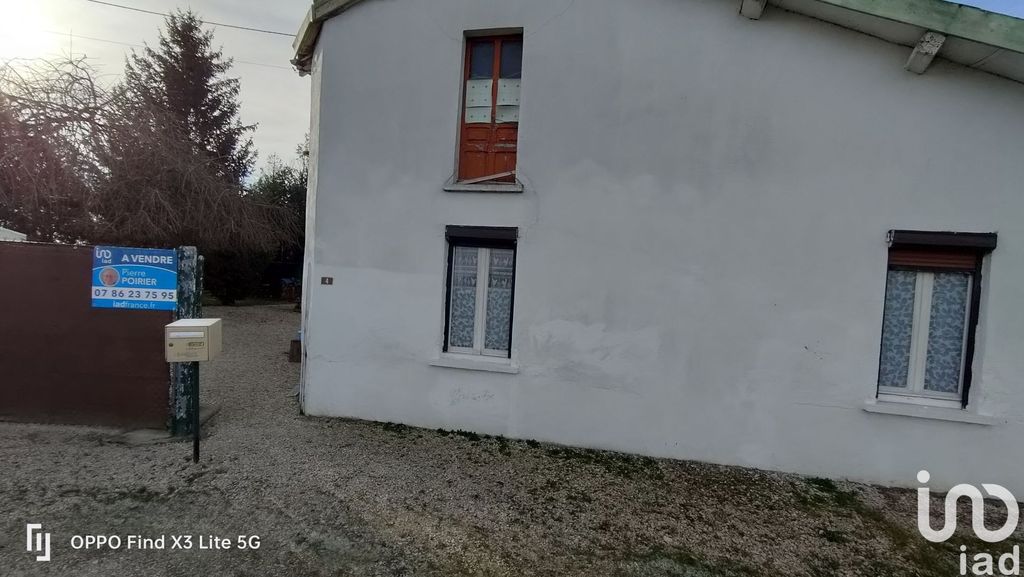 Achat maison à vendre 3 chambres 94 m² - Brienne-le-Château