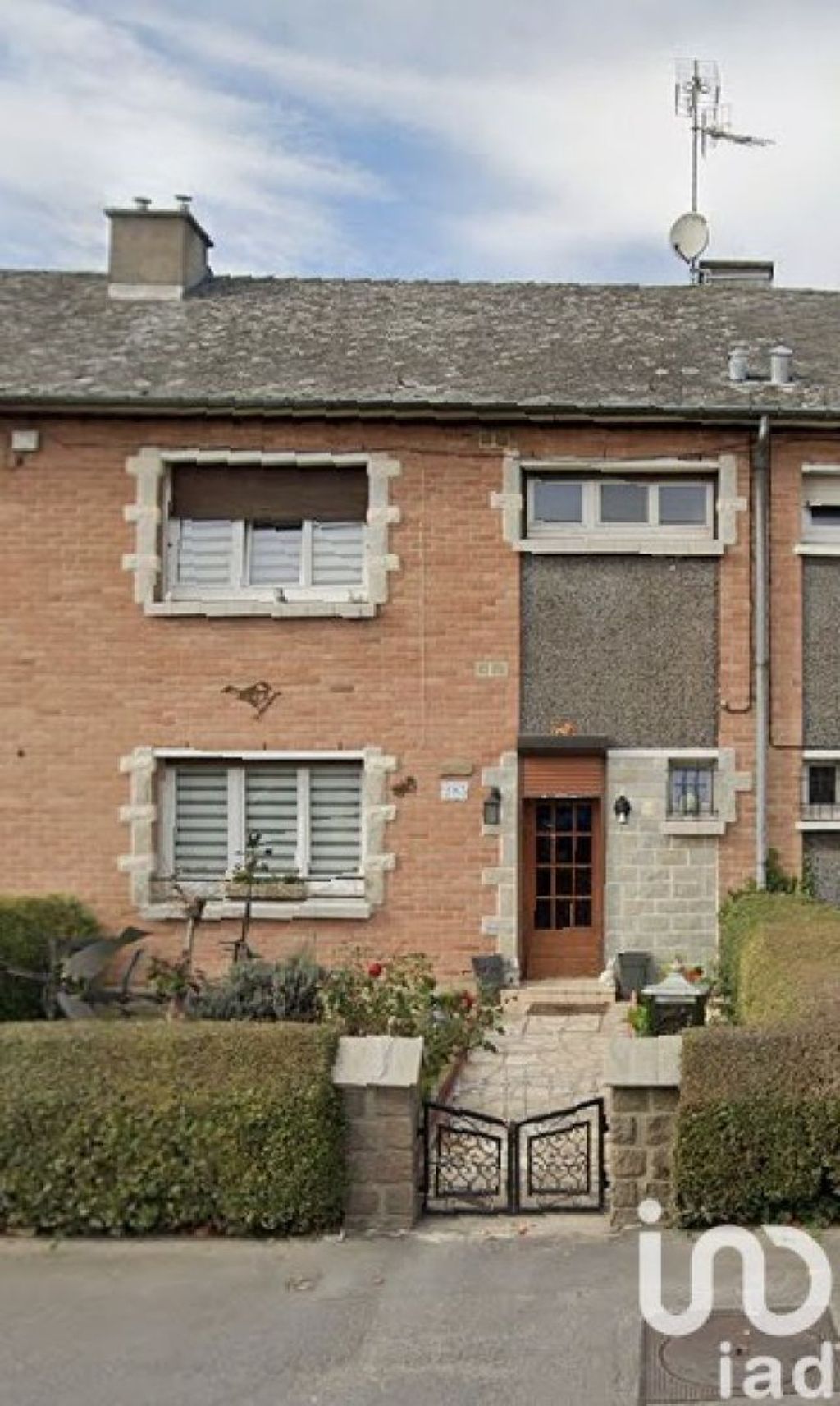 Achat maison à vendre 3 chambres 81 m² - Escaudœuvres