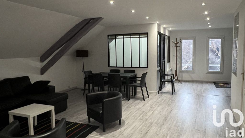 Achat appartement à vendre 5 pièces 93 m² - Troyes