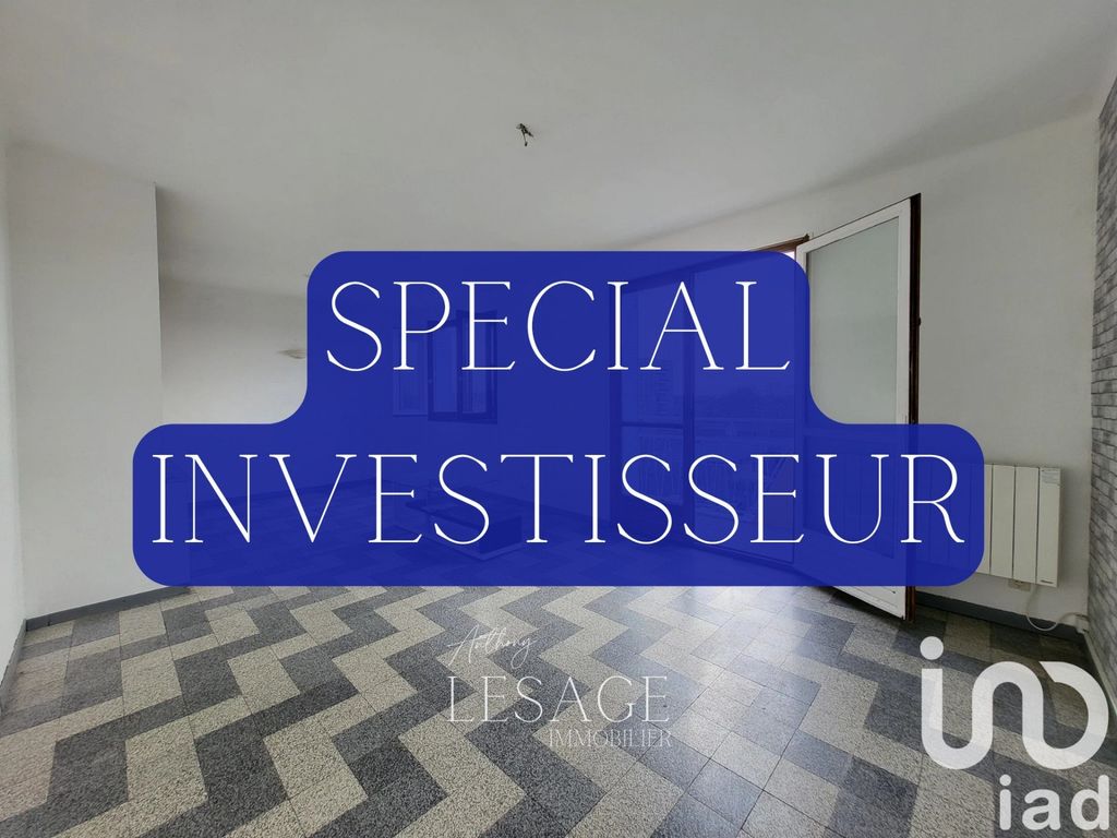 Achat appartement à vendre 3 pièces 66 m² - Nîmes