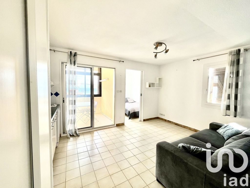 Achat appartement à vendre 3 pièces 31 m² - Fleury