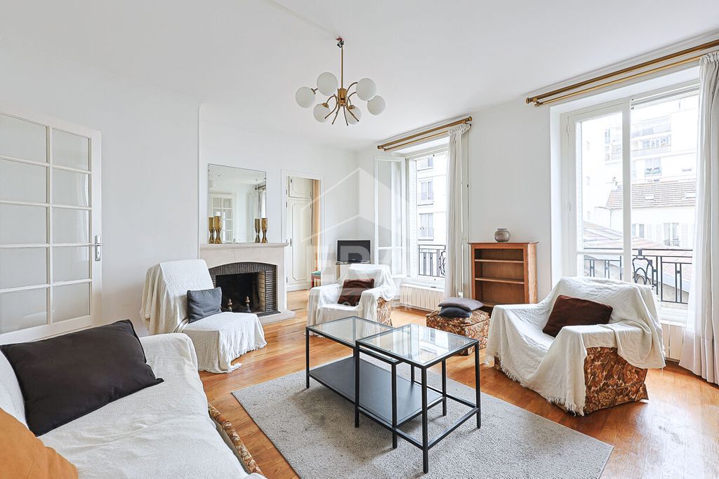 Achat appartement à vendre 4 pièces 79 m² - Paris 12ème arrondissement