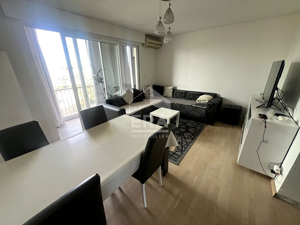 Achat appartement 3 pièce(s) Marseille 15ème arrondissement