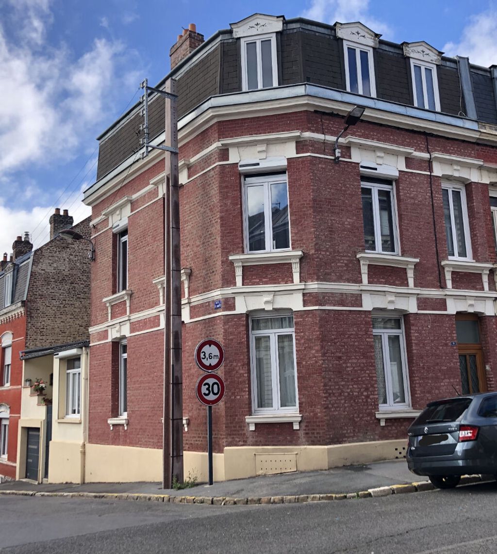 Achat maison 4 chambre(s) - Saint-Quentin