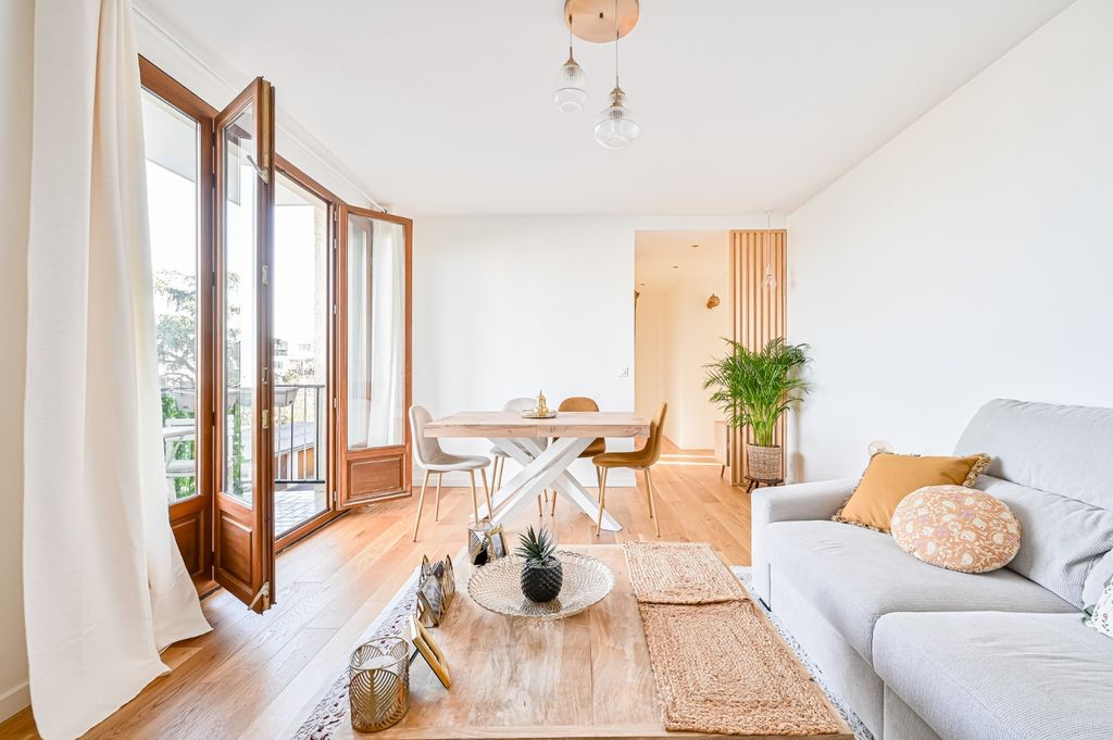 Achat appartement à vendre 4 pièces 72 m² - Rueil-Malmaison
