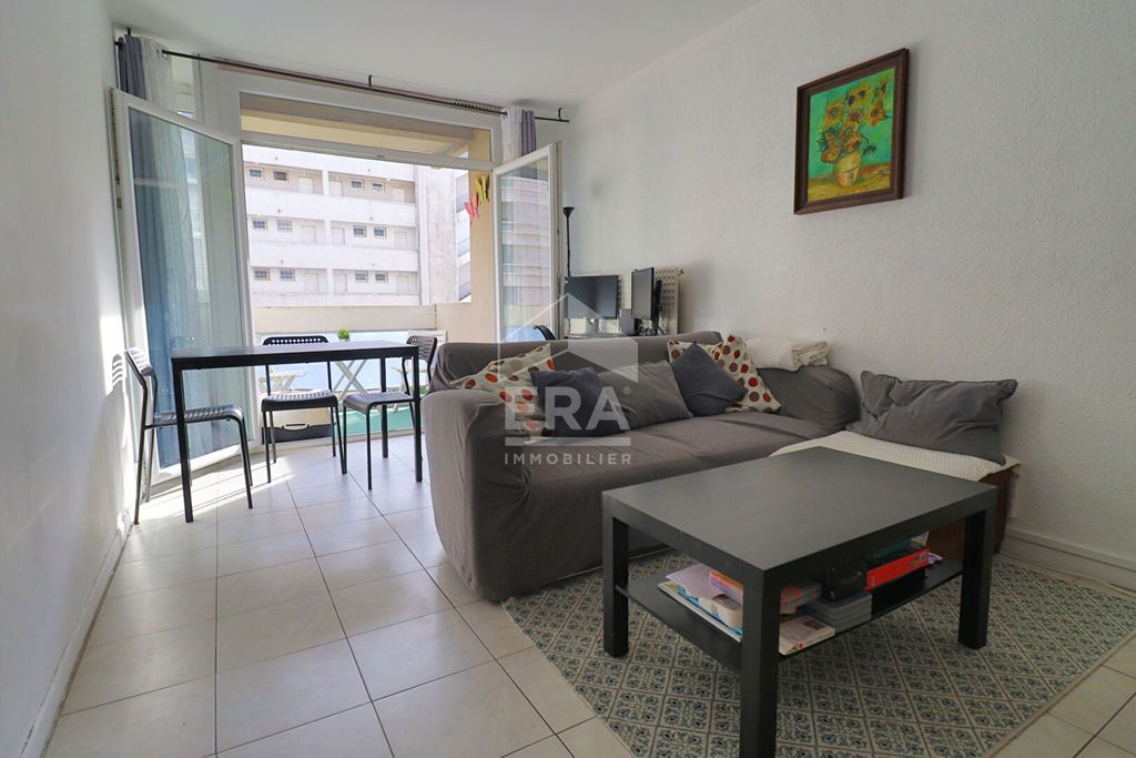 Achat appartement à vendre 2 pièces 48 m² - Marseille 10ème arrondissement