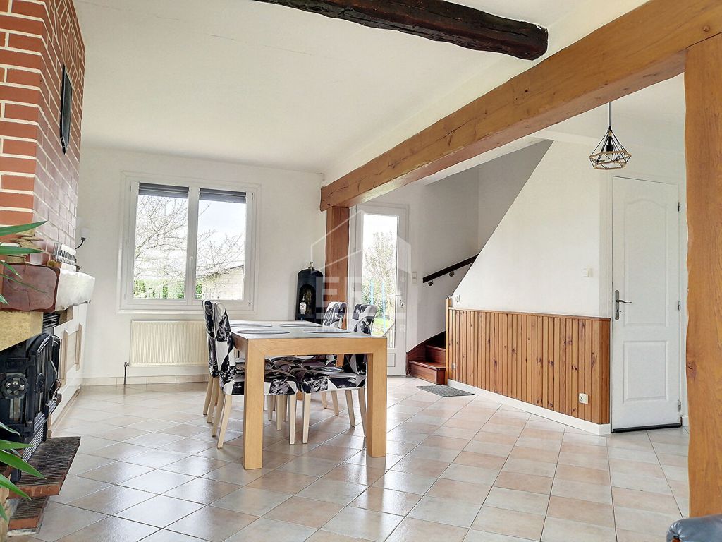 Achat maison à vendre 4 chambres 110 m² - Le Mesnil-Réaume