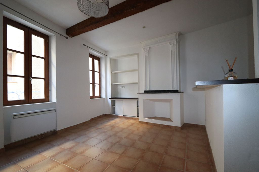 Achat appartement à vendre 2 pièces 40 m² - Narbonne