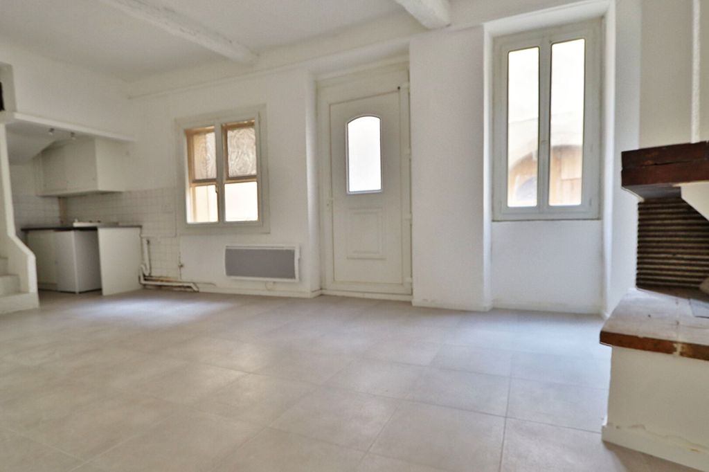 Achat maison à vendre 3 chambres 77 m² - Coursan