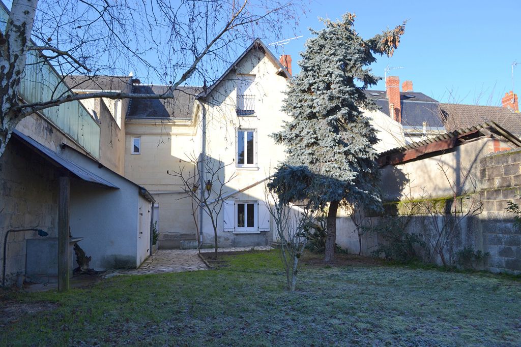 Achat maison à vendre 3 chambres 107 m² - Châtellerault