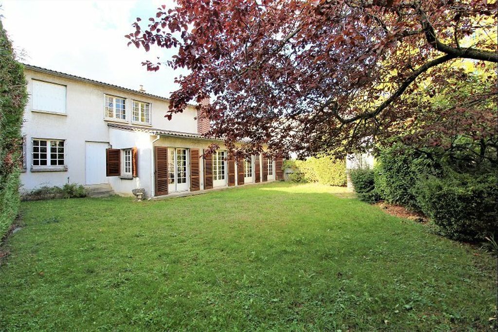 Achat maison à vendre 5 chambres 190 m² - Reims
