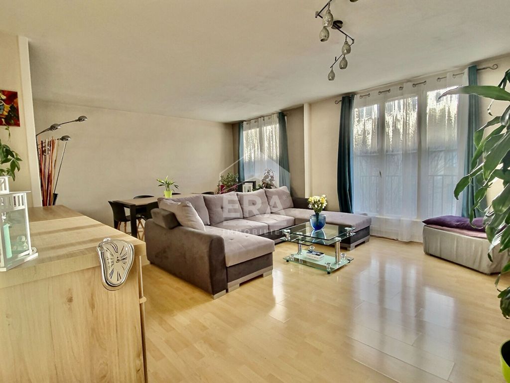 Achat appartement à vendre 5 pièces 88 m² - Bry-sur-Marne