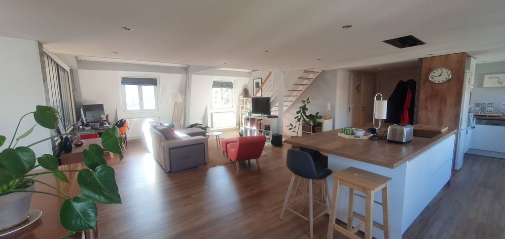 Achat duplex à vendre 5 pièces 99 m² - Besançon