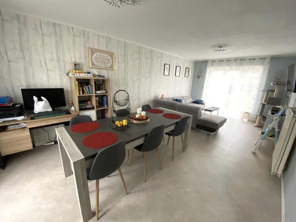 Achat maison à vendre 3 chambres 85 m² - Châlons-en-Champagne