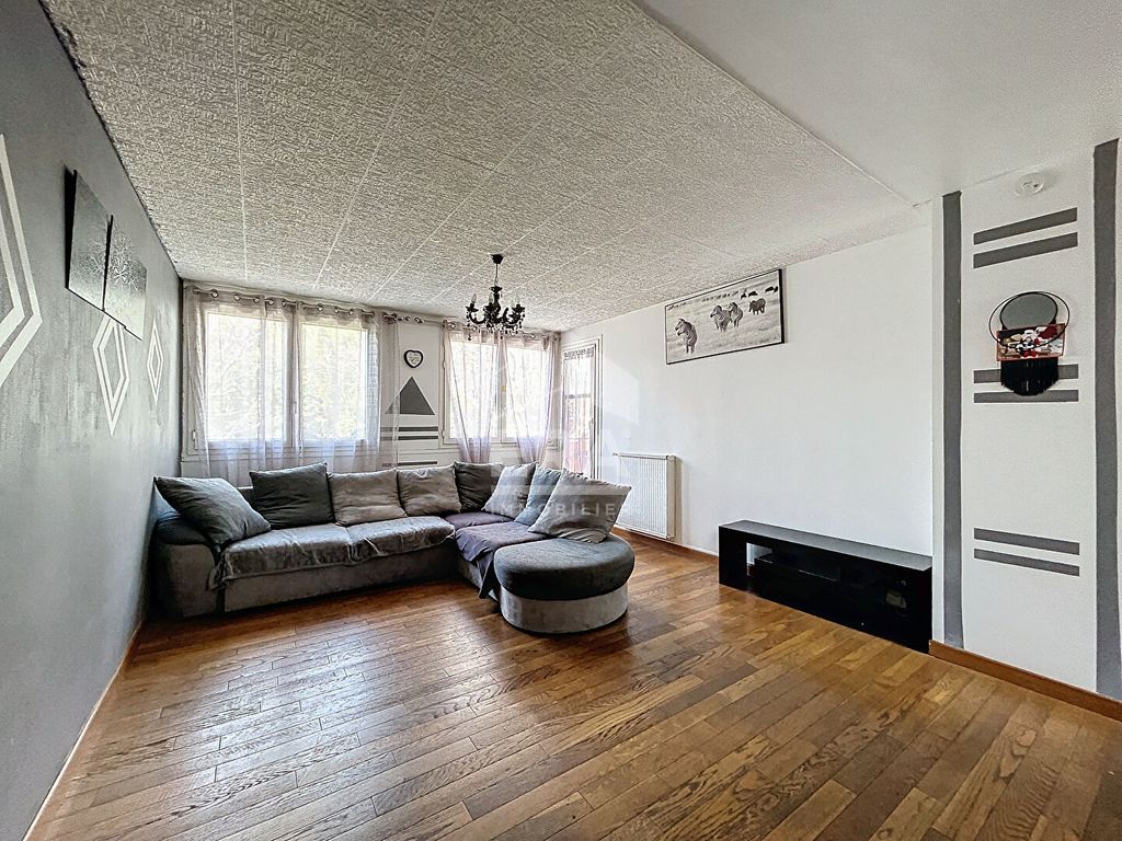 Achat appartement à vendre 3 pièces 64 m² - Marseille 14ème arrondissement