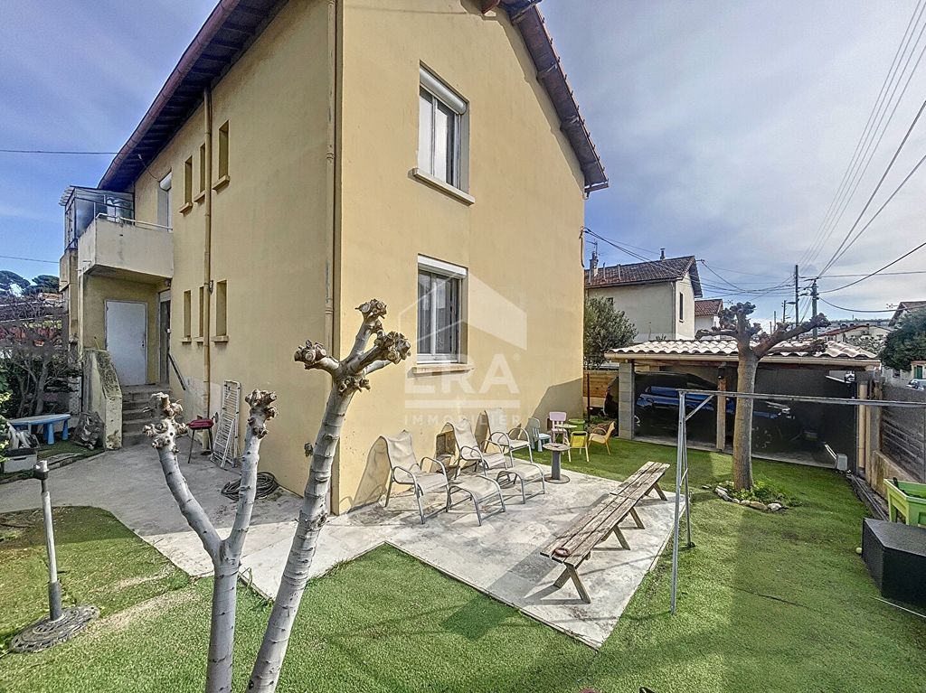 Achat appartement à vendre 4 pièces 67 m² - Marseille 13ème arrondissement