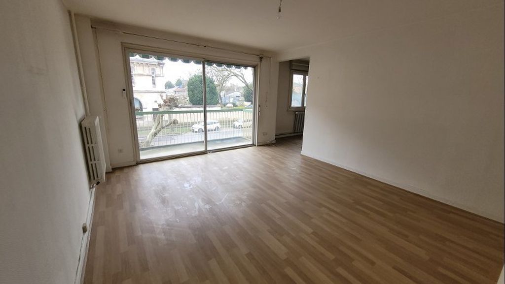 Achat appartement à vendre 4 pièces 101 m² - Châlons-en-Champagne