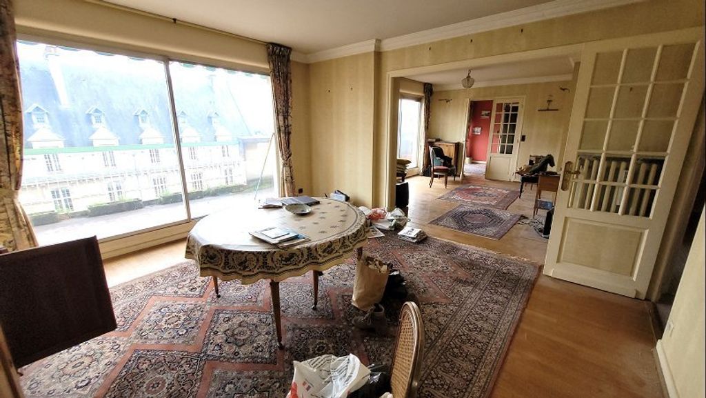 Achat appartement à vendre 6 pièces 116 m² - Châlons-en-Champagne