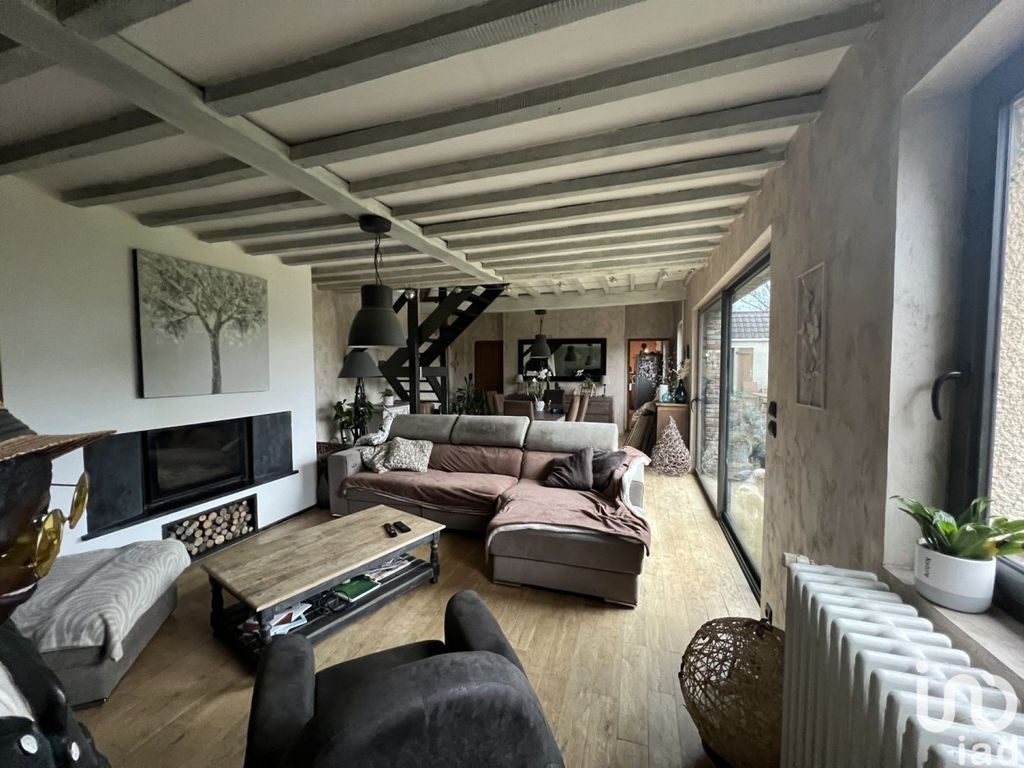 Achat maison à vendre 4 chambres 162 m² - Lapugnoy